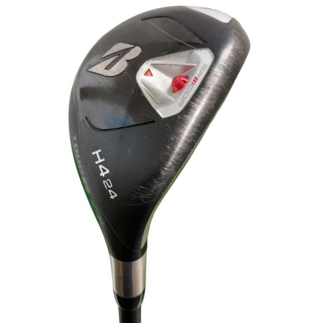 【中古】 ブリヂストン TOUR B X-H H4 ユーティリティ UT TOUR AD TX3-HY (フレックスS) メンズ 男性用 右利き 右用 Cランク ゴルフクラブ