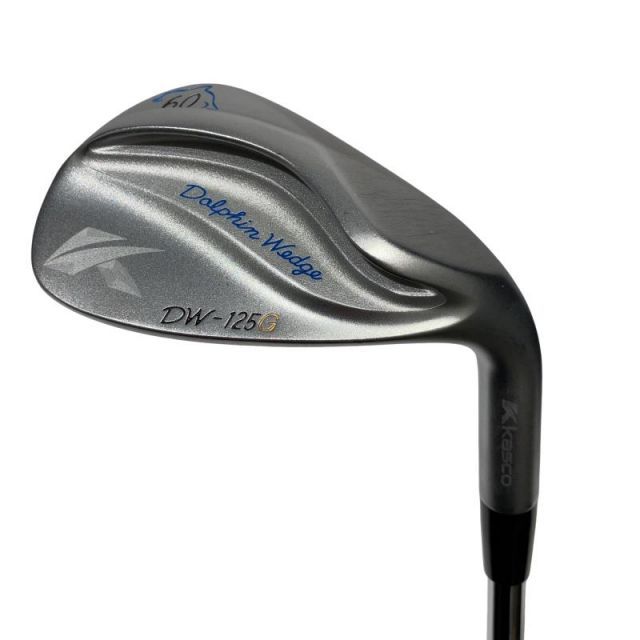 【中古】 キャスコ Dolphin Wedge DW-125G シルバー 60° ウェッジ WG NS PRO 950GH neo (フレックスその他) メンズ 男性用 右利き 右用 Cランク ゴルフクラブ