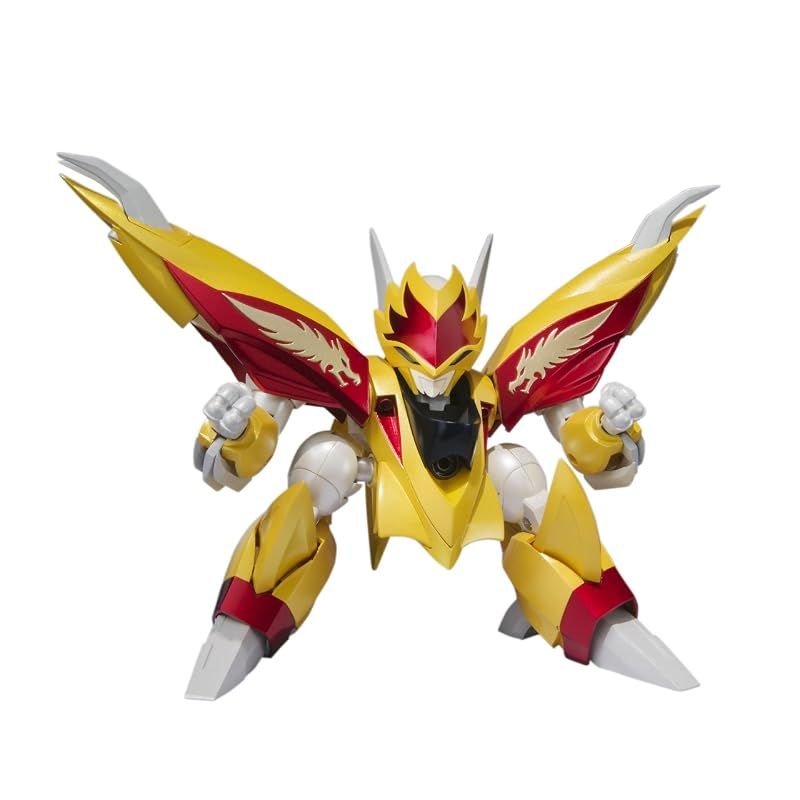 【新品】 TAMASHII NATIONS ROBOT魂 [SIDE MASHIN] 龍星丸