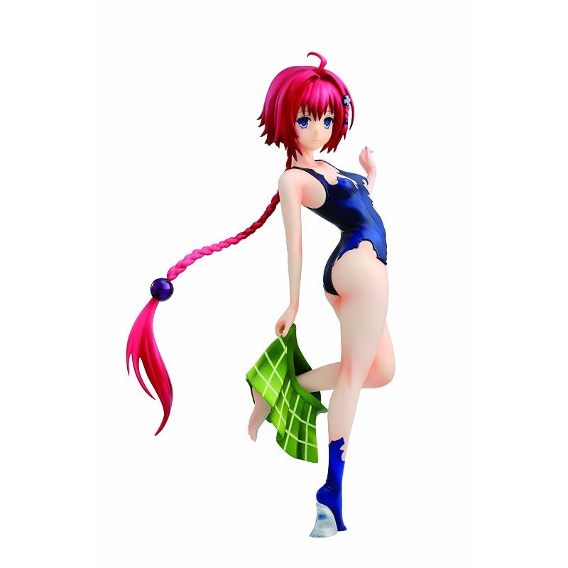 【新品】 ToLOVEるーとらぶるーダークネス 黒咲芽亜 (1/7スケール PVC塗装済み完成品)
