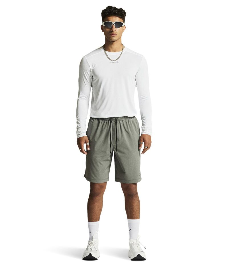 クラフト メンズ トップス シャツ Craft Advancessence Longsleeve Tee 2 White ホワイト 16,480円