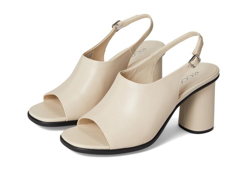 エコー レディース シューズ ヒール サンダル ECCO Sculpted Alba 65 Slingback Heel Sandalimestone 27,170円