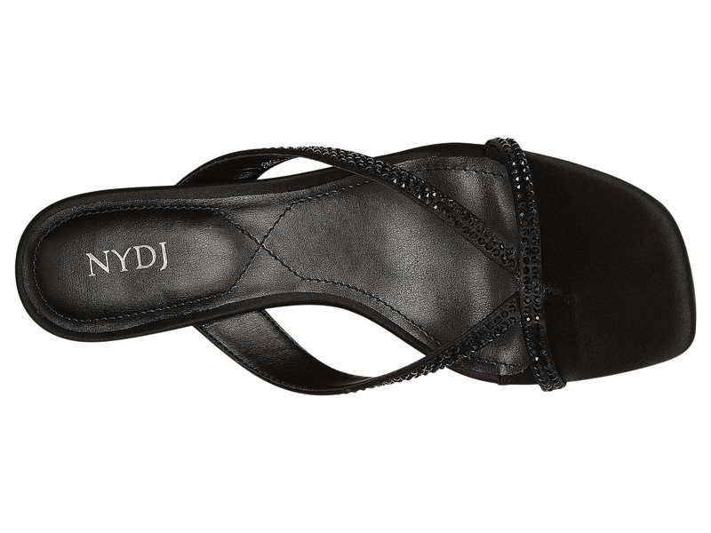 エヌワイディージェイ レディース シューズ ヒール NYDJ Glynn Black ブラック