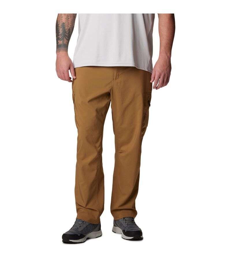 コロンビア メンズ ボトムス カジュアルパンツ トール Columbia Big Tall Silveridge Utility Pants Delta シルバー 16,860円