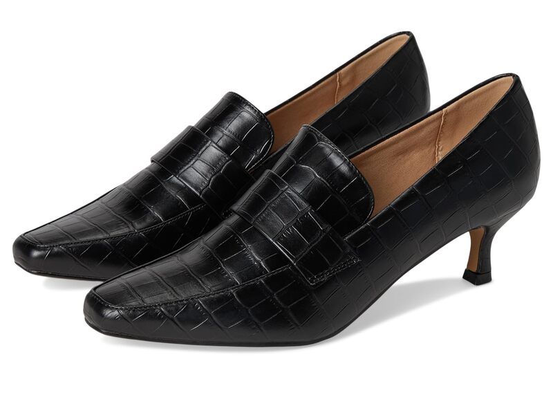 ジュルネ コレクション レディース シューズ ヒール Journee Collection Celina Pump Black ブラック