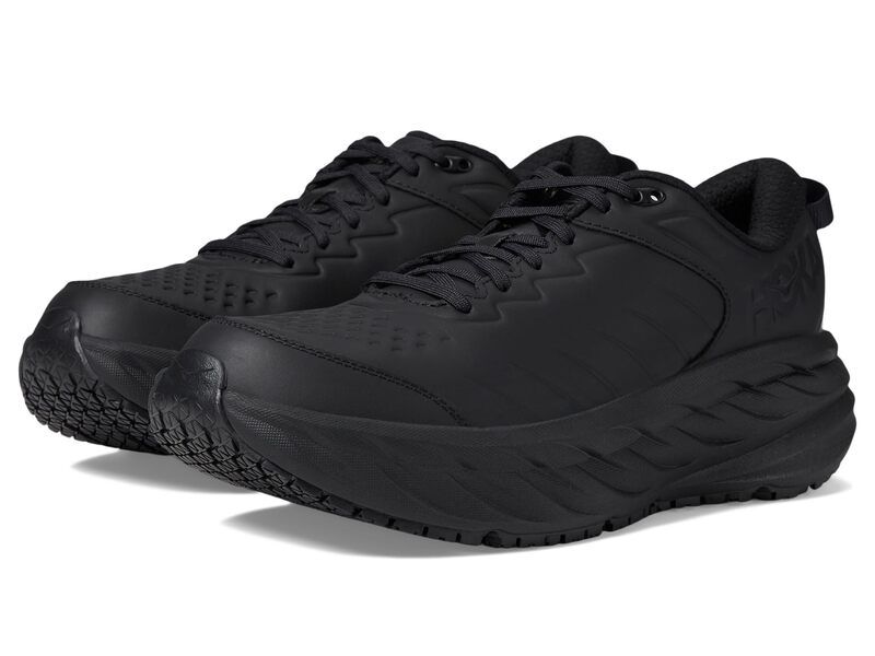 ホカオネオネ メンズ シューズ スニーカー Hoka Bondi SR BlackBlack ブラック 38,220円