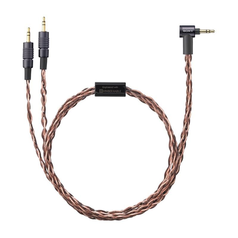 【新品】 SONY ヘッドホン用交換ケーブル ステレオミニプラグ 1.2m MDR-Z7用 MUC-B12SM1