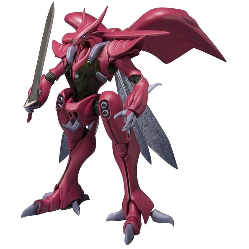【新品】 TAMASHII NATIONS ROBOT魂 [SIDE AB] ボチューン