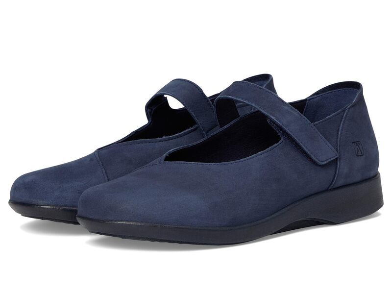 アルコペディコ レディース シューズ ヒール Arcopedico Pico Mar Blue ブルー