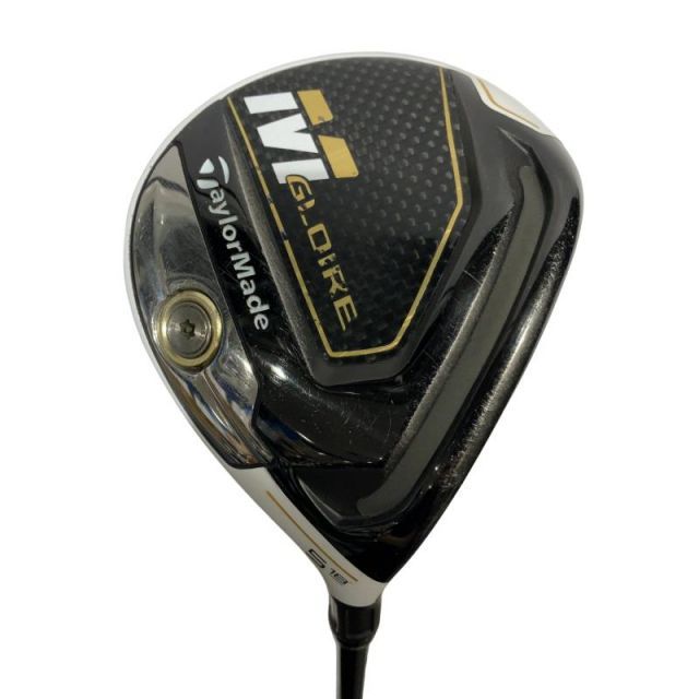 【中古】 テーラーメイド M GLOIRE 5W フェアウェイウッド FW Speeder EVOLUTION TM(フェアウェイ) (フレックスS) メンズ 男性用 右利き 右用 Cランク ゴルフクラブ