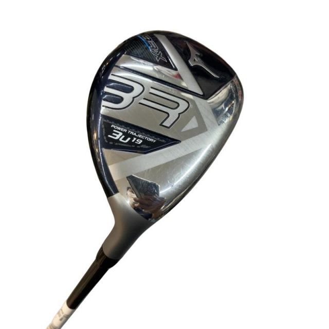 【中古】 ミズノ BR-X U3 ユーティリティ UT BR-X (フレックスSR) メンズ 男性用 右利き 右用 Cランク ゴルフクラブ