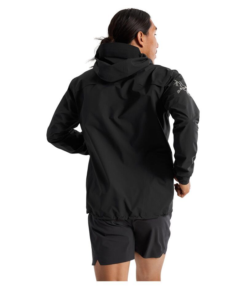 アークテリクス メンズ アウター コート ジャケット Arcteryx Norvan Jacket Black 1 ブラック