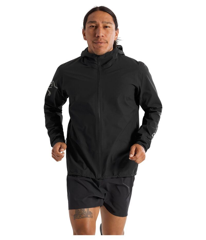 アークテリクス メンズ アウター コート ジャケット Arcteryx Norvan Jacket Black 1 ブラック