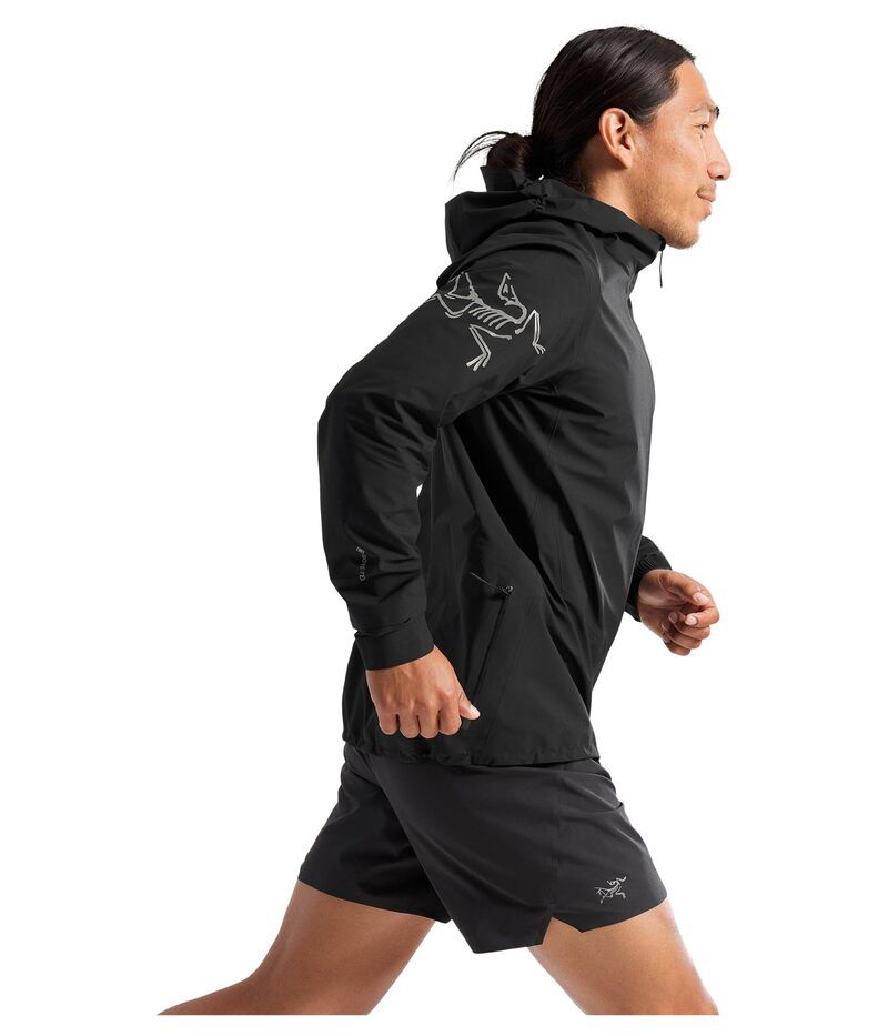 アークテリクス メンズ アウター コート ジャケット Arcteryx Norvan Jacket Black 1 ブラック