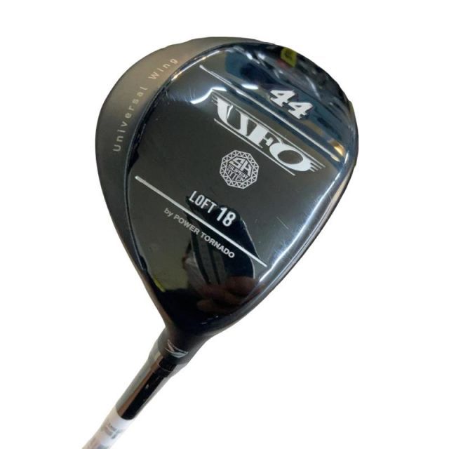 【中古】 キャスコ POWER TORNADO UFO 44 ユーティリティ UT Falcon Shaft (フレックスR) メンズ 男性用 右利き 右用 Cランク ゴルフクラブ