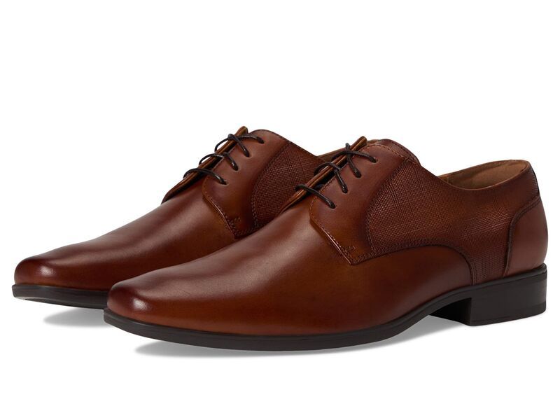 フローシャイム メンズ シューズ オックスフォード Florsheim Jackson Plain Toe Oxford Cognac 25,060円
