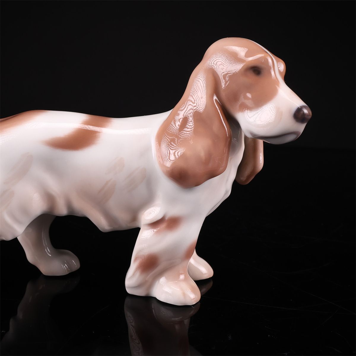 ROYAL COPENHARGEN 【ロイヤルコペンハーゲン】 犬 フィギュリン 置物