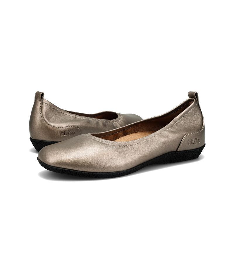 タオスフットウェア レディース シューズ サンダル Taos Footwear Chit Chat Champagne シャンパン 20,610円