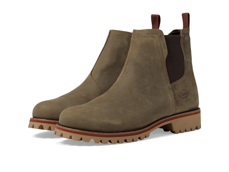 チャコ レディース シューズ ブーツ・レインブーツ チェルシー Chaco Fields Chelsea WP Smoke スモーク