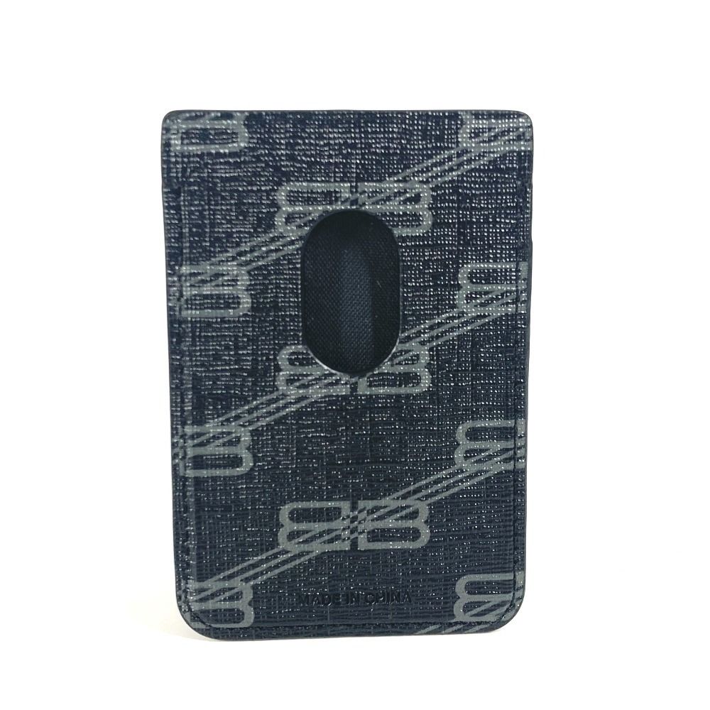 BALENCIAGA バレンシアガ カードケース ロゴ magsafe マグセーフ
