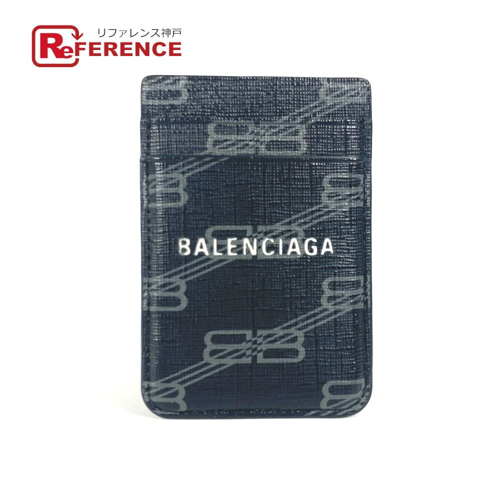 BALENCIAGA バレンシアガ カードケース ロゴ magsafe マグセーフ