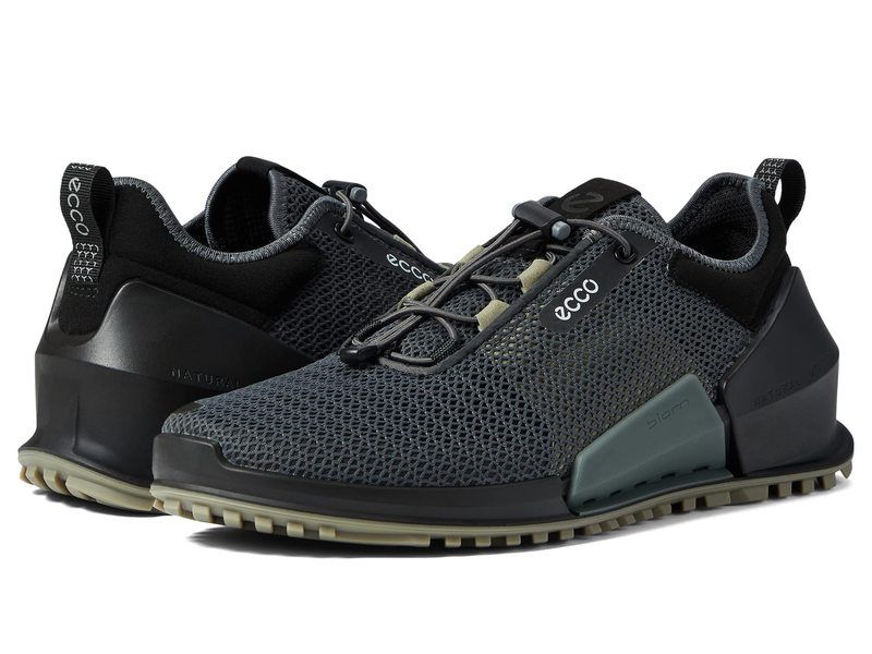 エコー メンズ シューズ スニーカー ECCO Sport Biom 20 Breathru Sneaker MagnetBlackVe ブラック