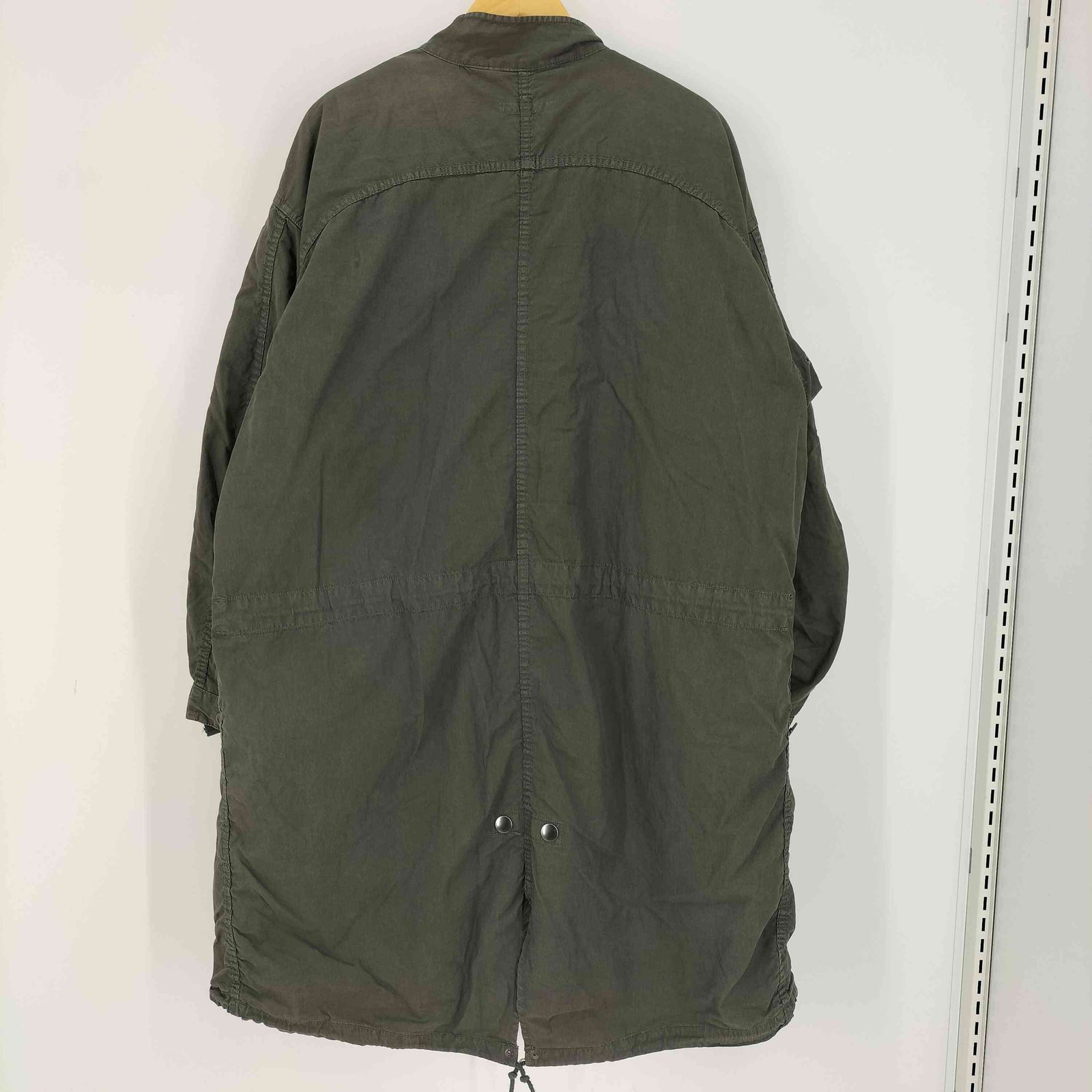 ジャーナルスタンダード JOURNAL STANDARD M65 フィッシュテール
