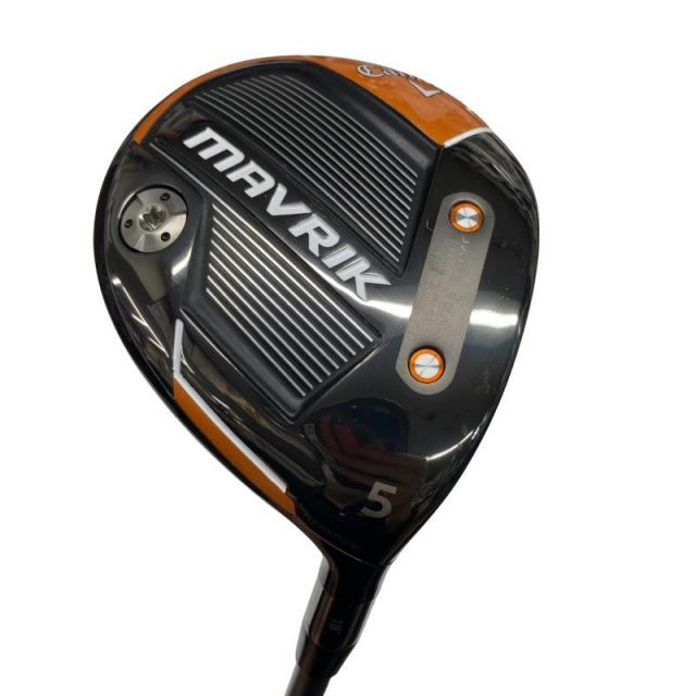 【中古】 キャロウェイ MAVRIK 5W フェアウェイウッド FW リシャフト (フレックスその他) メンズ 男性用 右利き 右用 Cランク ゴルフクラブ 11,982円