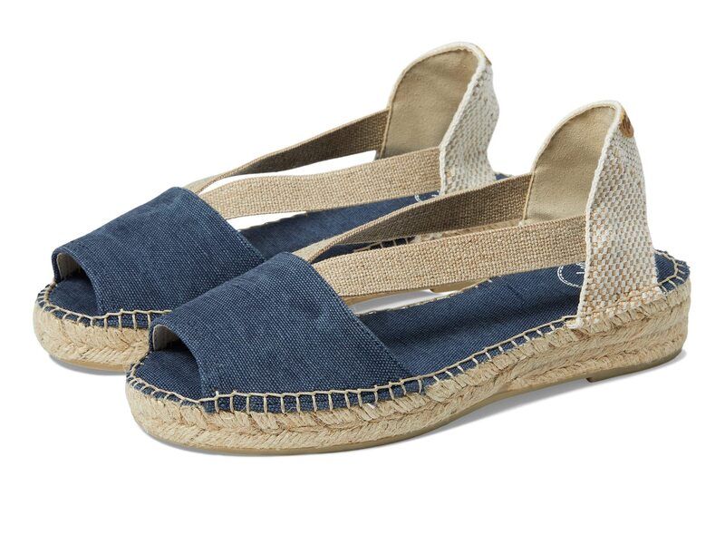 トニーポンズ レディース シューズ サンダル Toni Pons EloraV Navy Vintage ネイビー