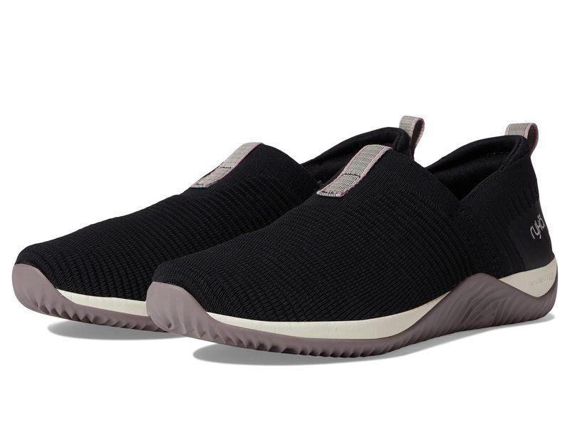 ライカ レディース シューズ スニーカー ニット Ryka Echo Knit Black ブラック