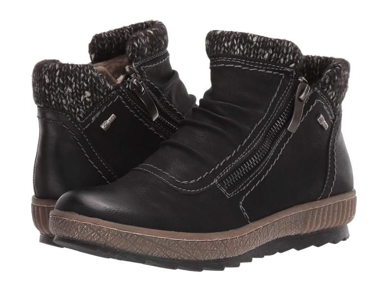 スプリングステップ レディース シューズ ブーツ・レインブーツ Spring Step Cleora Black ブラック