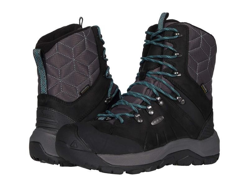 キーン レディース シューズ ブーツ・レインブーツ KEEN Revel IV High Polar RavenNorth Atl
