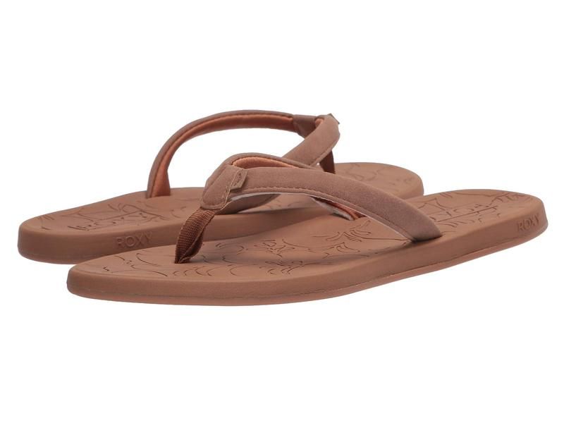 ロキシー レディース シューズ サンダル Roxy Vickie Tan タン
