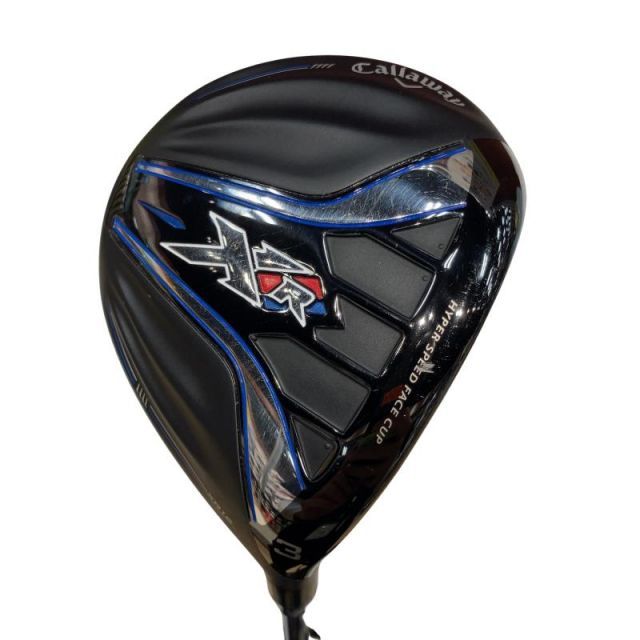 【中古】 キャロウェイ XR 16 3W フェアウェイウッド FW XR(2016)フェアウェイ (フレックスR) メンズ 男性用 右利き 右用 Cランク ゴルフクラブ