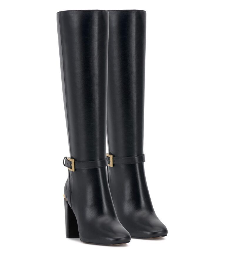 ヴィンスカムート レディース シューズ ブーツ・レインブーツ Vince Camuto Joanel Black ブラック