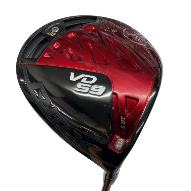 【中古】 ヤマハ RMX VD59 10.5° ドライバー DR Diamana YR (フレックスS) メンズ 男性用 右利き 右用 Cランク ゴルフクラブ