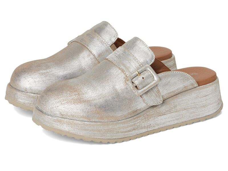 セイシェルズ レディース シューズ サンダル Seychelles Come Together II Mule Pewter Distressed Suede ピューター 17,870円