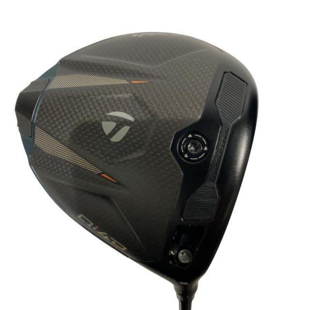 【中古】 テーラーメイド Qi4D MAX 10.5° ドライバー DR REAX MR50(Qi4D DR) (フレックスR) メンズ 男性用 右利き 右用 Cランク ゴルフクラブ