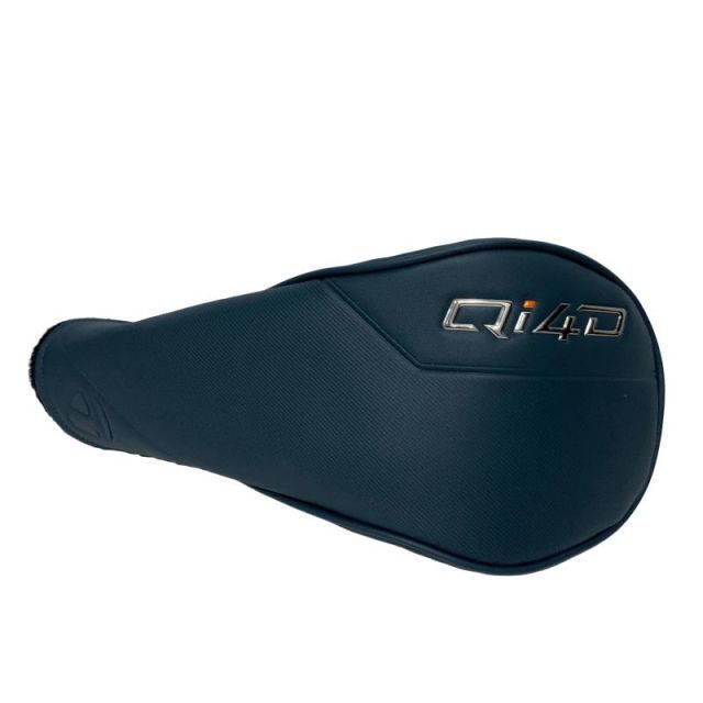【中古】 テーラーメイド Qi4D MAX 10.5° ドライバー DR REAX MR50(Qi4D DR) (フレックスR) メンズ 男性用 右利き 右用 Cランク ゴルフクラブ