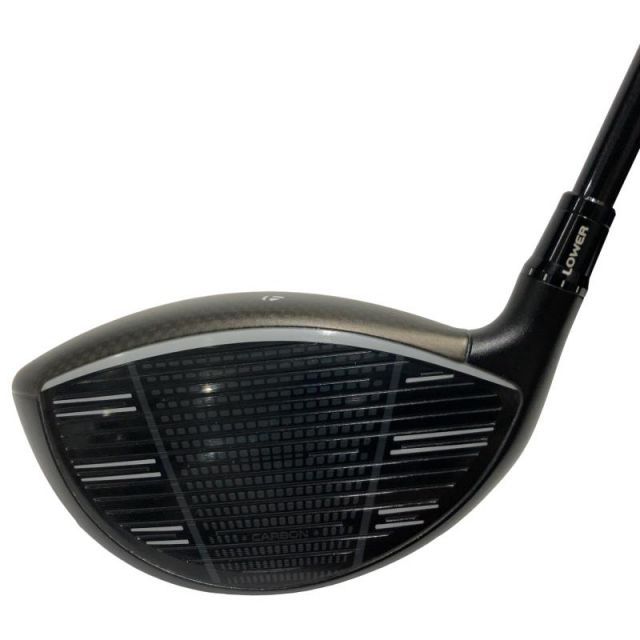 【中古】 テーラーメイド Qi4D MAX 10.5° ドライバー DR REAX MR50(Qi4D DR) (フレックスR) メンズ 男性用 右利き 右用 Cランク ゴルフクラブ