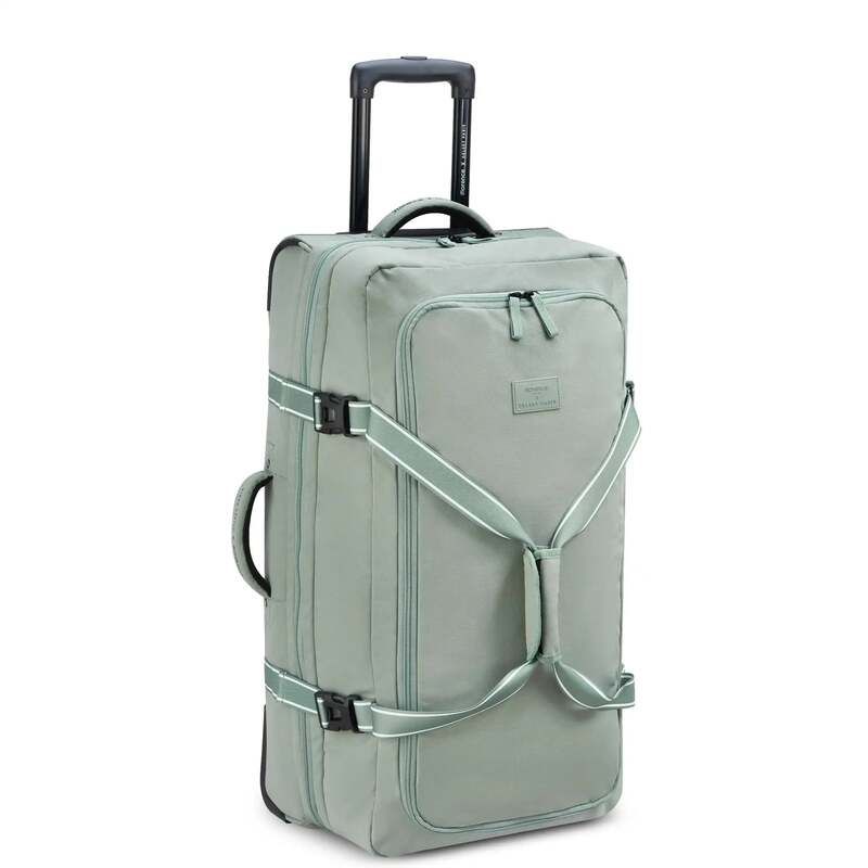 デルシー メンズ バッグ ボストンバッグ Delsey florence by mills On A Roll Large Duffel Bag Sage Green グリーン