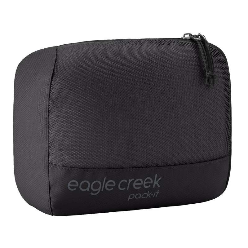 イーグルクリーク メンズ バッグ ハンドバッグ Eagle Creek PackIt Reveal Cube S Black ブラック 7,685円
