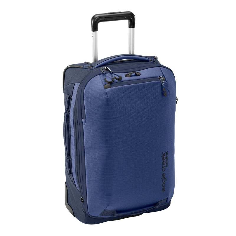 イーグルクリーク メンズ バッグ スーツケース ヒール Eagle Creek Expanse 2 Wheeled International CarryOn Pilot Blue ブルー