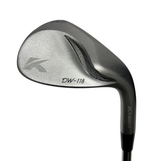 【中古】 キャスコ Dolphin Wedge DW-118 シルバー 56° ウェッジ WG NS PRO 950GH (フレックスS) メンズ 男性用 右利き 右用 Cランク ゴルフクラブ