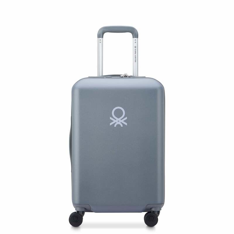 デルシー メンズ バッグ スーツケース Delsey UCB 19 Spinner CarryOn Gray グレー