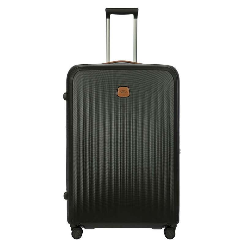 ブリックス メンズ バッグ スーツケース Brics Taormina 32 Expandable CheckIn Spinner Olive オリーブ