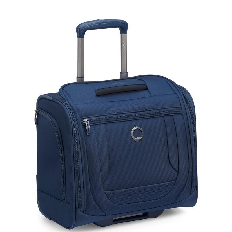 デルシー メンズ バッグ スーツケース ヒール Delsey Helium DLX 2Wheel Underseater Navy ネイビー