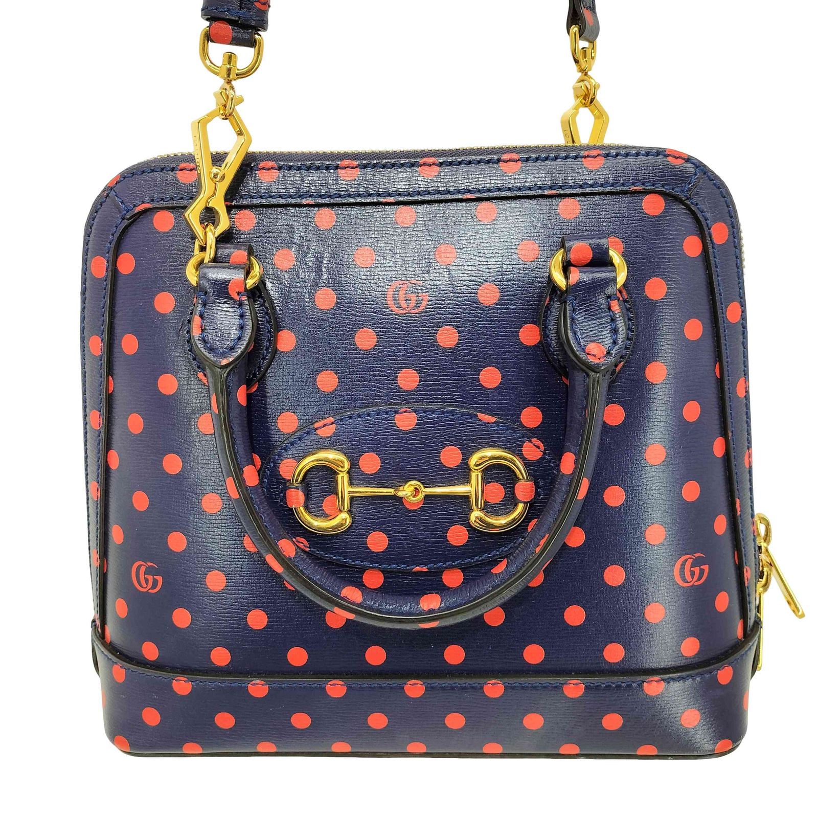 グッチ GUCCI 20SS HORSEBIT 1955 TOP HANDLE BAG ホースビット 1955 トップハンドル バッグ レディース 表記無