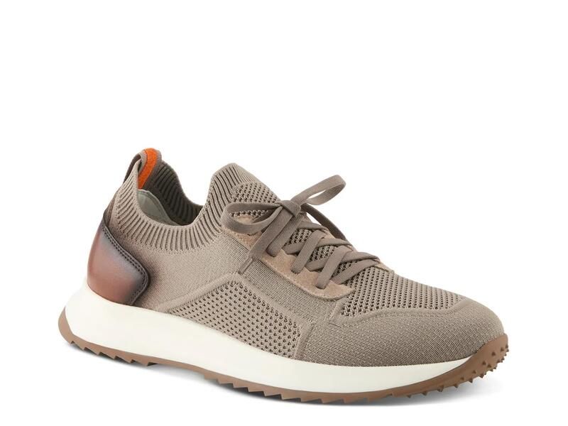 スプリングステップ メンズ シューズ スニーカー Spring StepDraven Sneaker Grey グレー