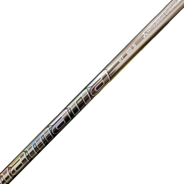 【中古】 キャロウェイスリーブ付き(QUANTUM系) 三菱ケミカル(レイヨン)ドライバー用 シャフト Diamana GT60 (フレックスS)Bランク ゴルフクラブ